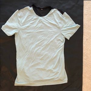 Lululemon workout T-shirt